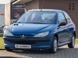 Peugeot 206 bei Gebrauchtwagen.expert - Abbildung (4 / 15)