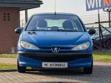Peugeot 206 bei Gebrauchtwagen.expert - Abbildung (10 / 15)