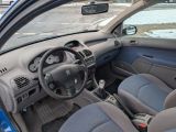 Peugeot 206 bei Gebrauchtwagen.expert - Abbildung (14 / 15)