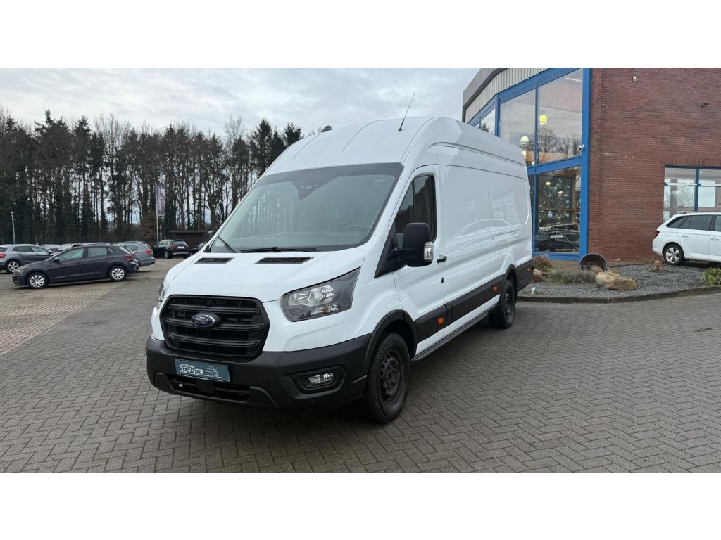 Ford Transit bei Gebrauchtwagen.expert - Hauptabbildung Ford Transit bei Gebrauchtwagen.expert - Hauptabbildung