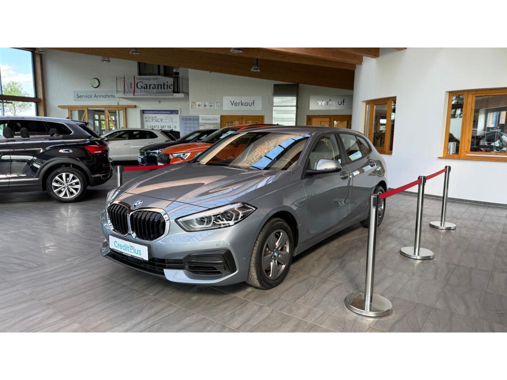 BMW 1er bei Gebrauchtwagen.expert - Hauptabbildung BMW 1er bei Gebrauchtwagen.expert - Hauptabbildung
