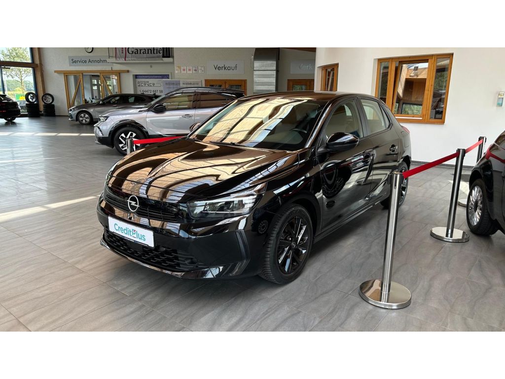Opel Corsa bei Gebrauchtwagen.expert - Hauptabbildung Opel Corsa bei Gebrauchtwagen.expert - Hauptabbildung