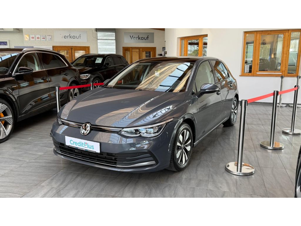 VW Golf bei Gebrauchtwagen.expert - Hauptabbildung VW Golf bei Gebrauchtwagen.expert - Hauptabbildung