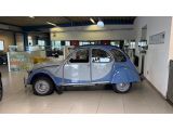 Citroen 2 CV bei Gebrauchtwagen.expert - Abbildung (3 / 10)