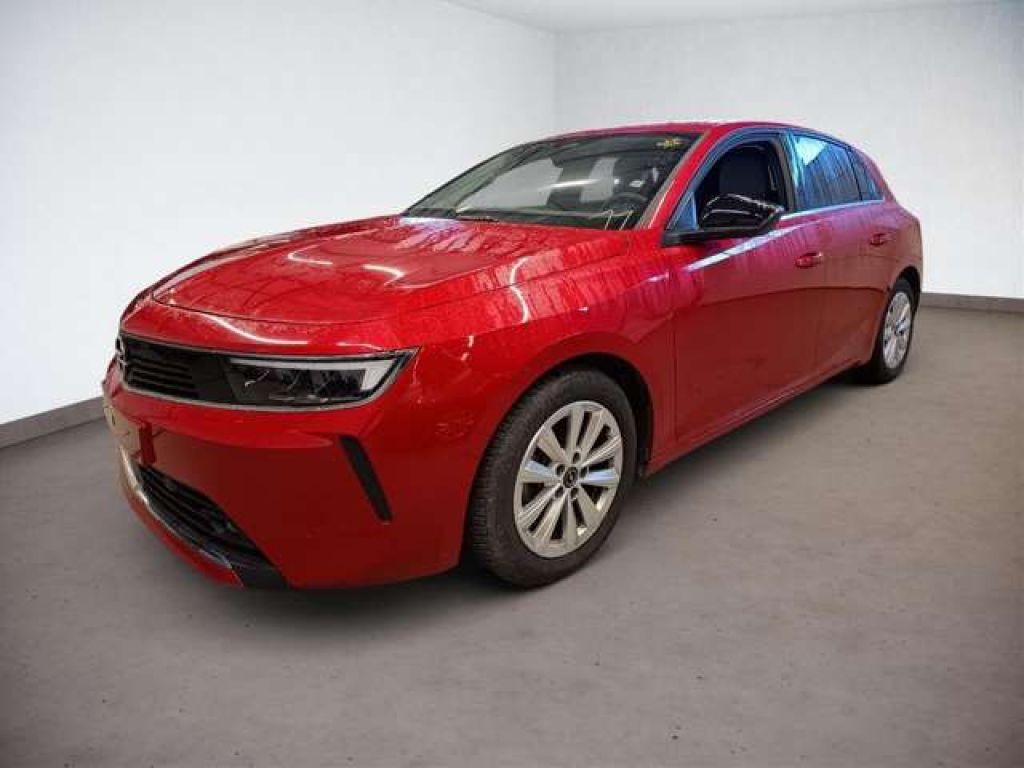 Opel Astra bei Gebrauchtwagen.expert - Hauptabbildung Opel Astra bei Gebrauchtwagen.expert - Hauptabbildung