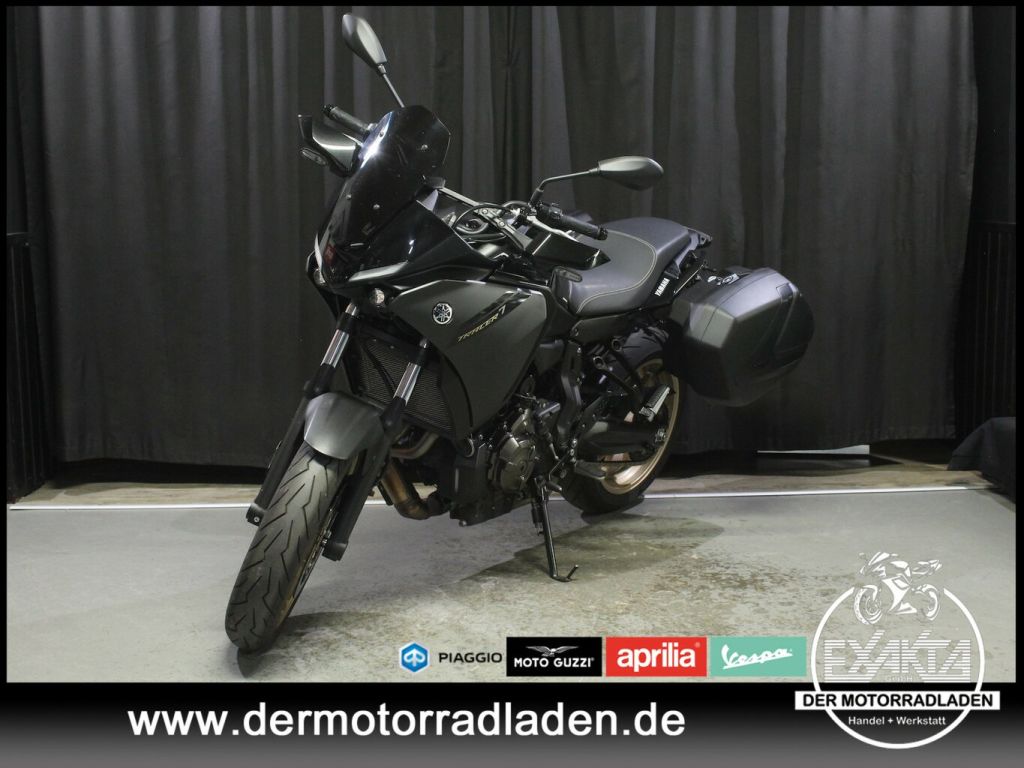 Yamaha Tracer bei Gebrauchtwagen.expert - Hauptabbildung Yamaha Tracer bei Gebrauchtwagen.expert - Hauptabbildung