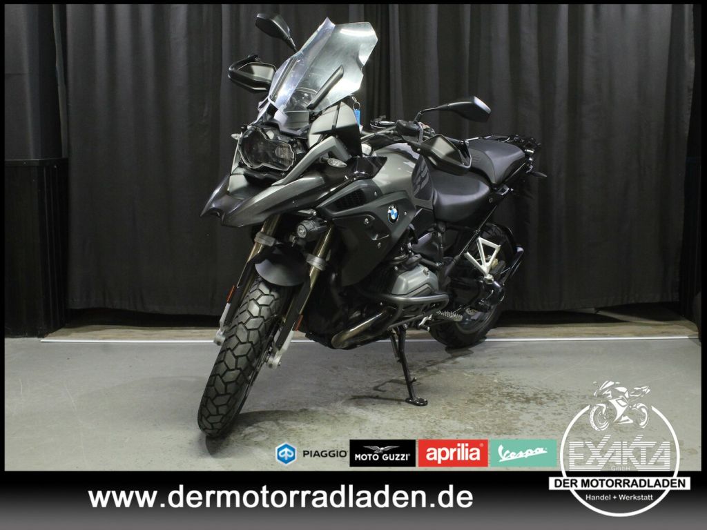 BMW R 1200 bei Gebrauchtwagen.expert - Hauptabbildung BMW R 1200 bei Gebrauchtwagen.expert - Hauptabbildung