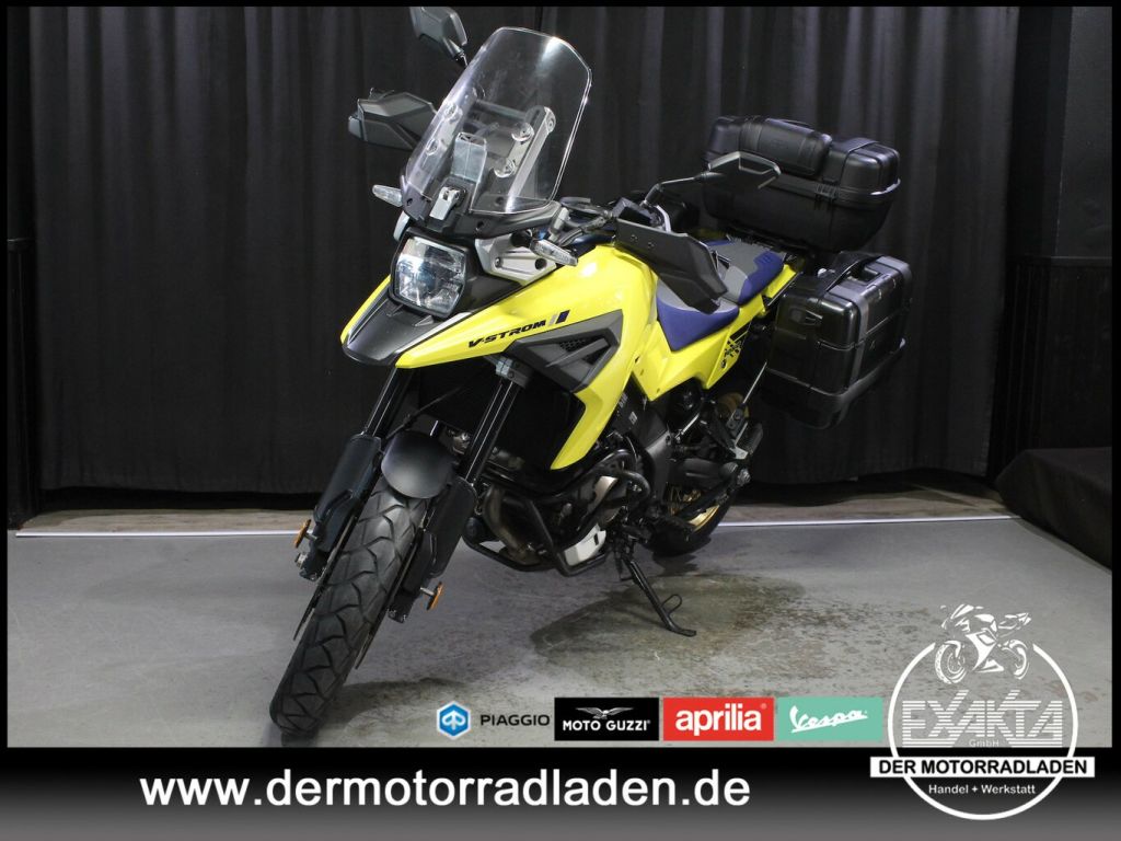 Suzuki Motorräder bei Gebrauchtwagen.expert - Hauptabbildung Suzuki Motorräder bei Gebrauchtwagen.expert - Hauptabbildung