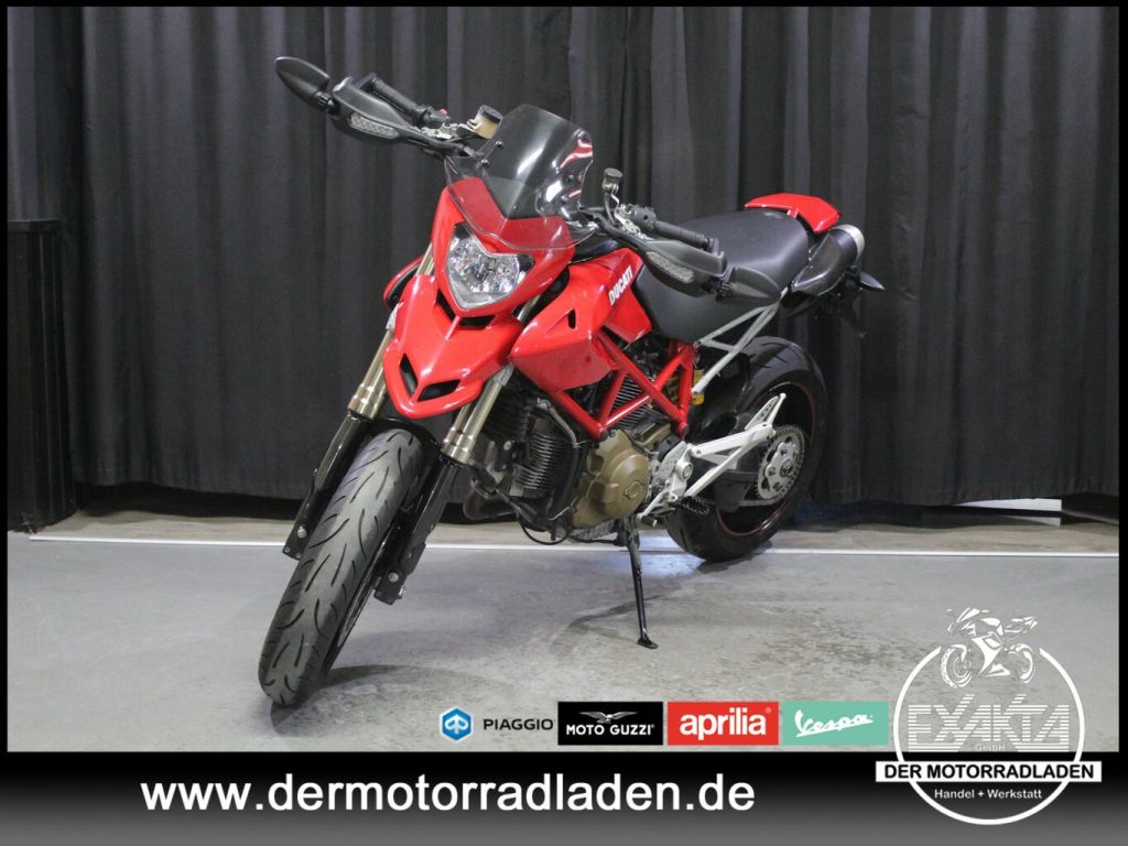 Ducati Hypermotard bei Gebrauchtwagen.expert - Hauptabbildung Ducati Hypermotard bei Gebrauchtwagen.expert - Hauptabbildung