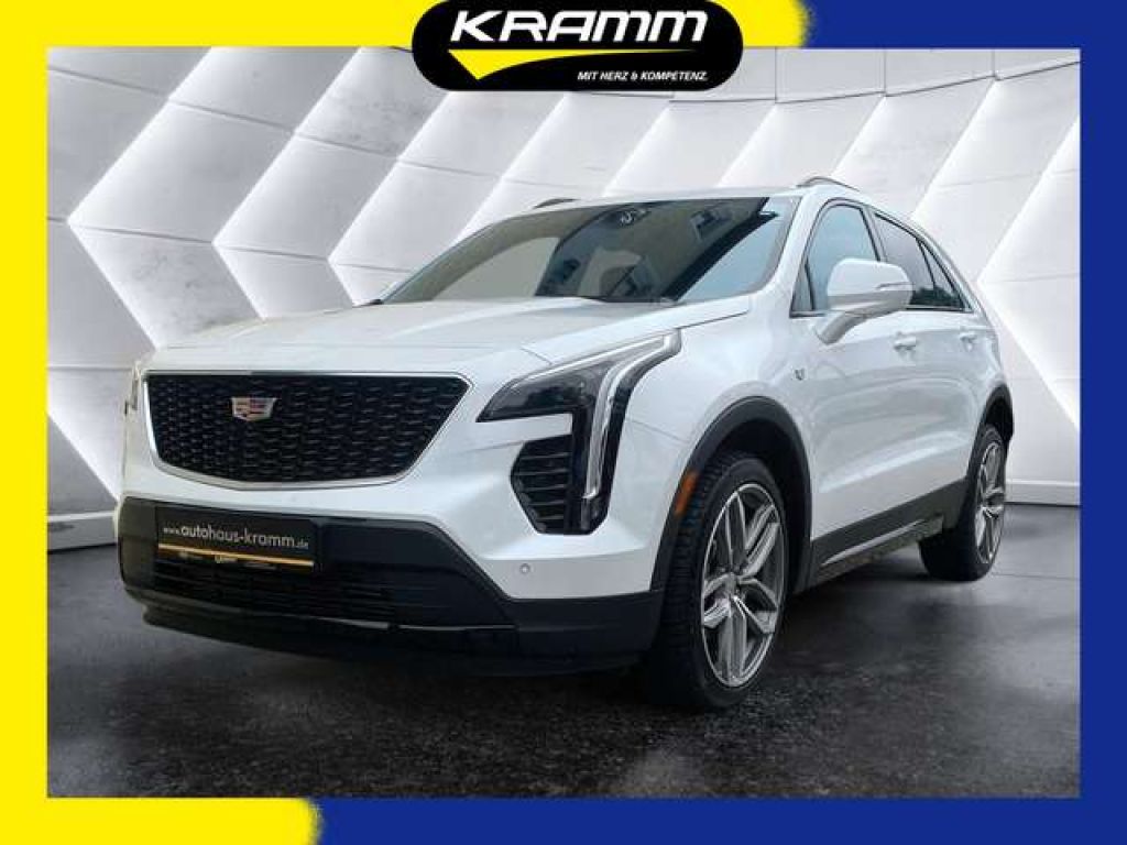 Cadillac XT4 bei Gebrauchtwagen.expert - Hauptabbildung Cadillac XT4 bei Gebrauchtwagen.expert - Hauptabbildung