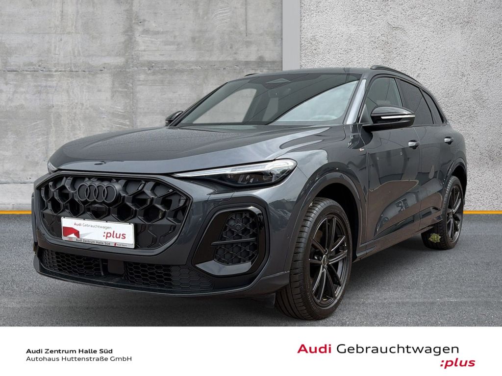 Audi Q5 bei Gebrauchtwagen.expert - Hauptabbildung Audi Q5 bei Gebrauchtwagen.expert - Hauptabbildung
