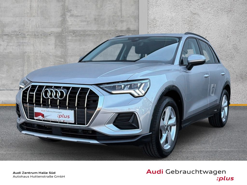 Audi Q3 bei Gebrauchtwagen.expert - Hauptabbildung Audi Q3 bei Gebrauchtwagen.expert - Hauptabbildung