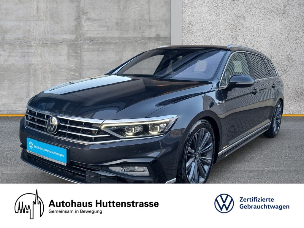 VW Passat bei Gebrauchtwagen.expert - Hauptabbildung VW Passat bei Gebrauchtwagen.expert - Hauptabbildung