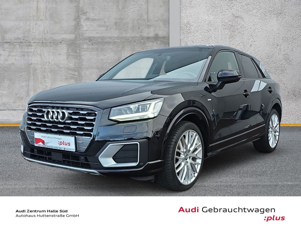 Audi Q2 bei Gebrauchtwagen.expert - Hauptabbildung Audi Q2 bei Gebrauchtwagen.expert - Hauptabbildung