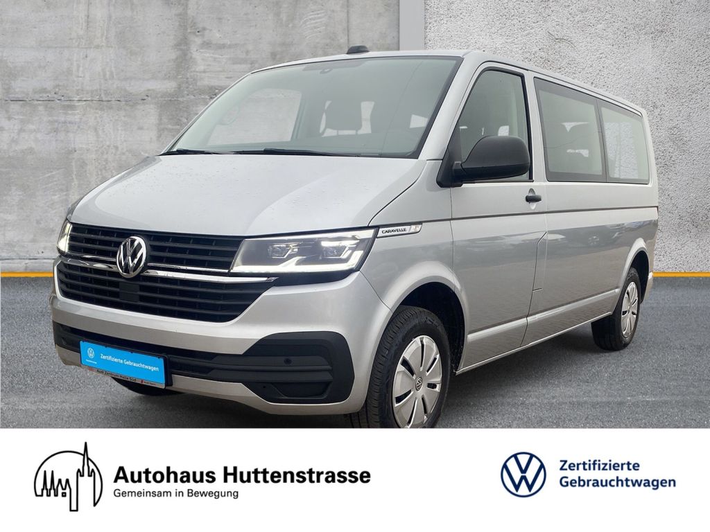VW T6 Caravelle bei Gebrauchtwagen.expert - Hauptabbildung VW T6 Caravelle bei Gebrauchtwagen.expert - Hauptabbildung