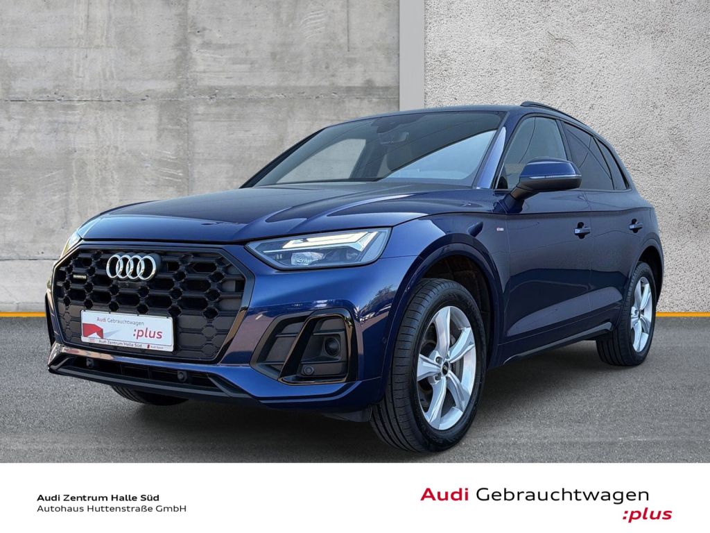 Audi Q5 bei Gebrauchtwagen.expert - Hauptabbildung Audi Q5 bei Gebrauchtwagen.expert - Hauptabbildung