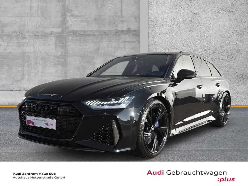 Audi RS 6 bei Gebrauchtwagen.expert - Hauptabbildung Audi RS 6 bei Gebrauchtwagen.expert - Hauptabbildung