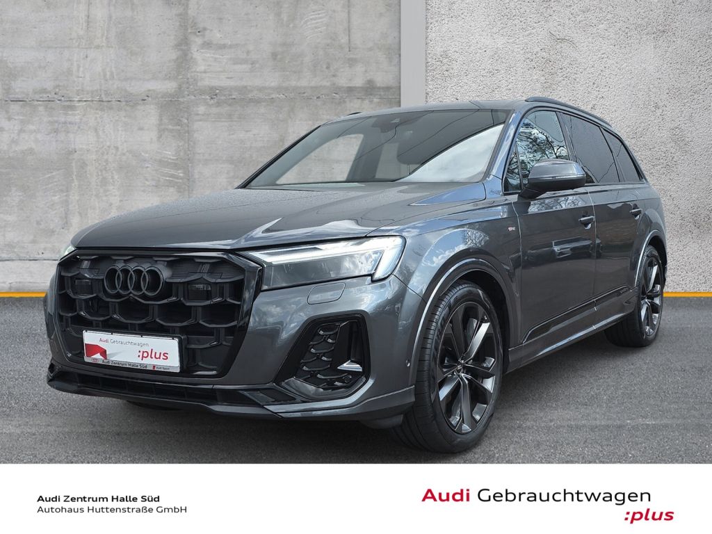 Audi Q7 bei Gebrauchtwagen.expert - Hauptabbildung Audi Q7 bei Gebrauchtwagen.expert - Hauptabbildung