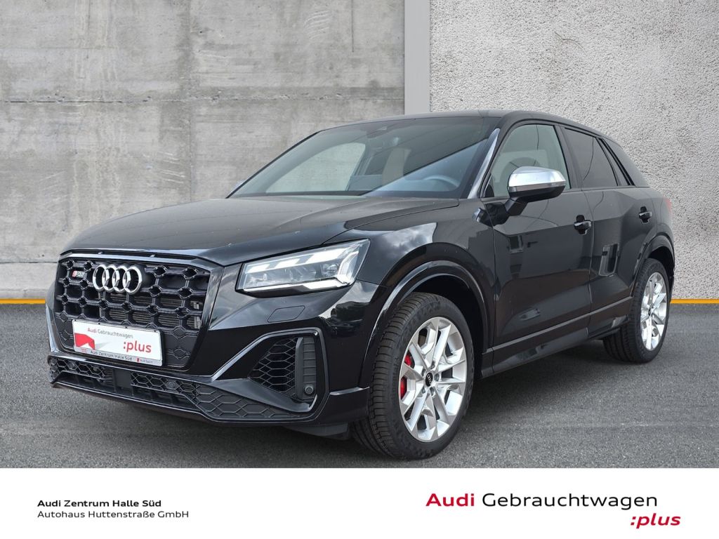 Audi SQ2 bei Gebrauchtwagen.expert - Hauptabbildung Audi SQ2 bei Gebrauchtwagen.expert - Hauptabbildung