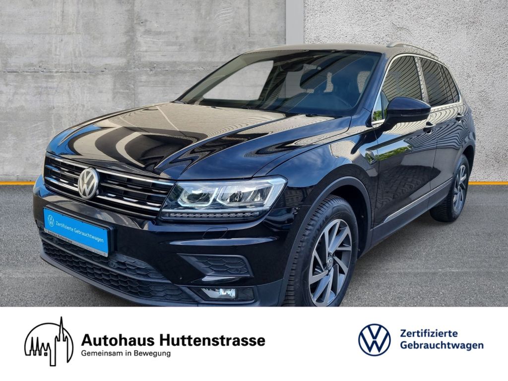 VW Tiguan bei Gebrauchtwagen.expert - Hauptabbildung VW Tiguan bei Gebrauchtwagen.expert - Hauptabbildung