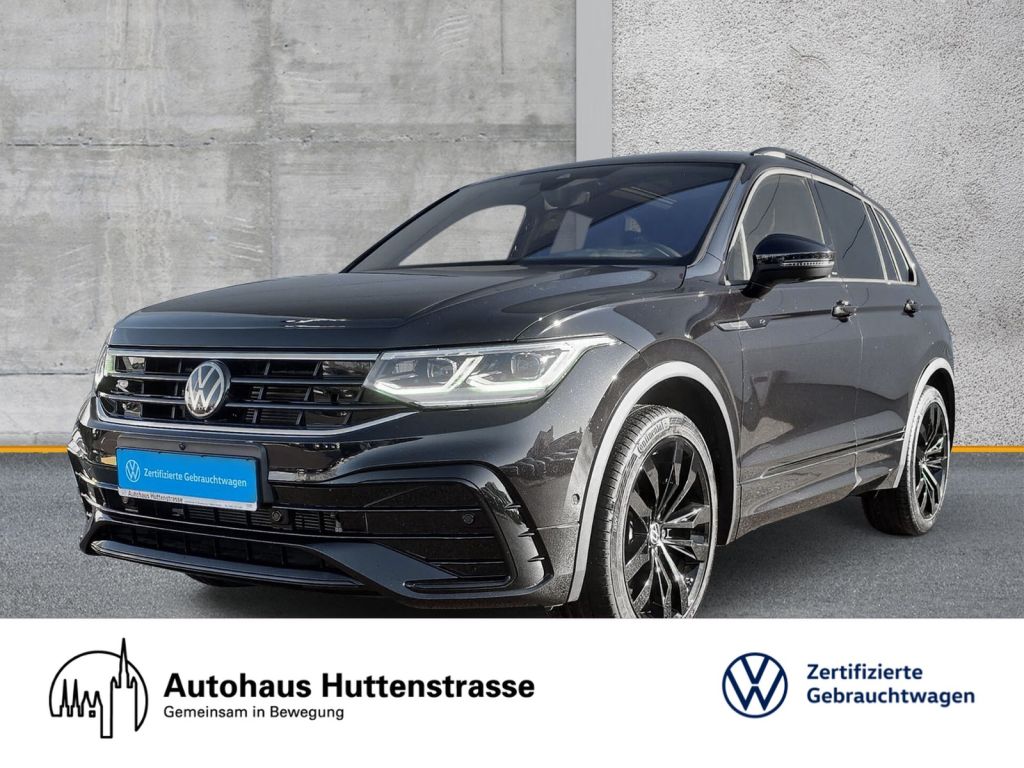 VW Tiguan bei Gebrauchtwagen.expert - Hauptabbildung VW Tiguan bei Gebrauchtwagen.expert - Hauptabbildung
