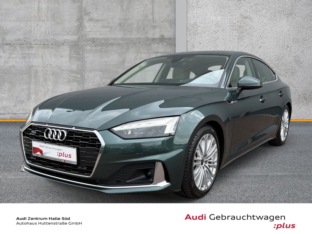 Audi A5 Sportback bei Gebrauchtwagen.expert - Hauptabbildung Audi A5 Sportback bei Gebrauchtwagen.expert - Hauptabbildung