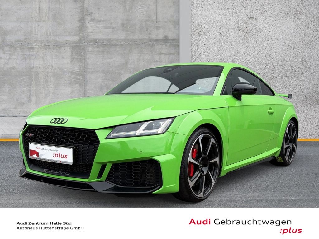 Audi Audi TT bei Gebrauchtwagen.expert - Hauptabbildung Audi Audi TT bei Gebrauchtwagen.expert - Hauptabbildung