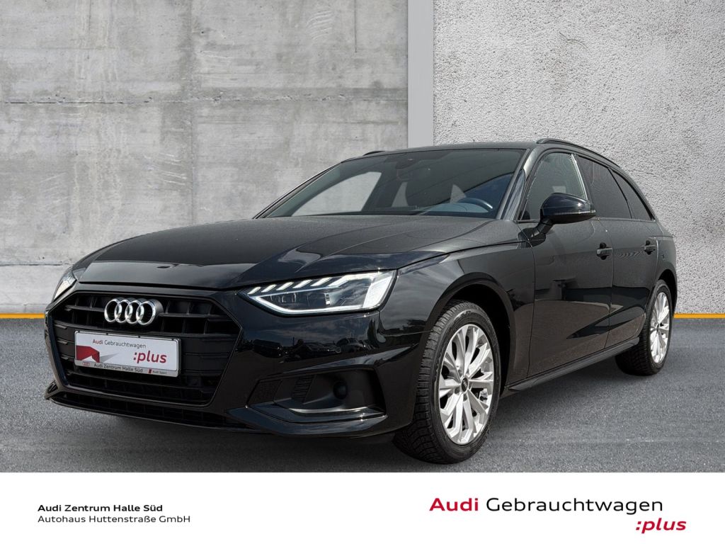 Audi A4 bei Gebrauchtwagen.expert - Hauptabbildung Audi A4 bei Gebrauchtwagen.expert - Hauptabbildung