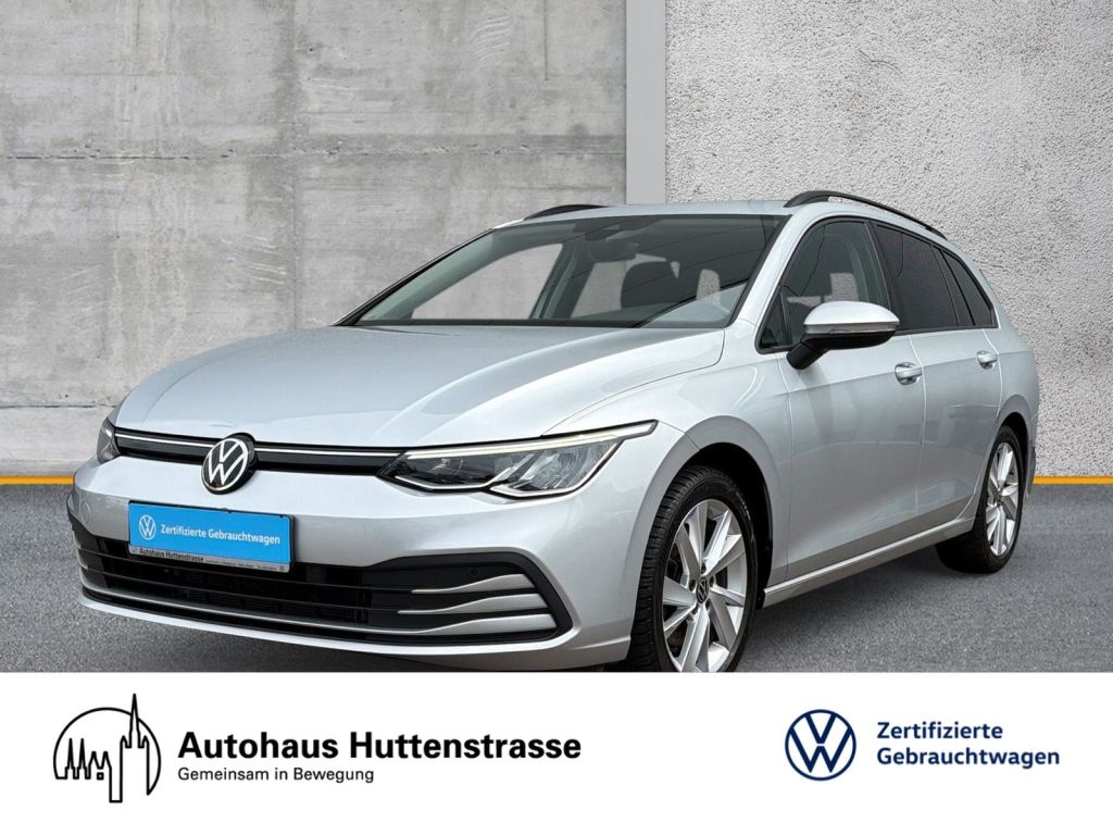 VW Golf VIII bei Gebrauchtwagen.expert - Hauptabbildung VW Golf VIII bei Gebrauchtwagen.expert - Hauptabbildung