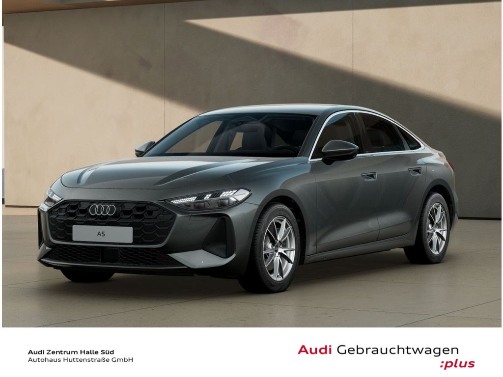Audi A5 bei Gebrauchtwagen.expert - Hauptabbildung Audi A5 bei Gebrauchtwagen.expert - Hauptabbildung