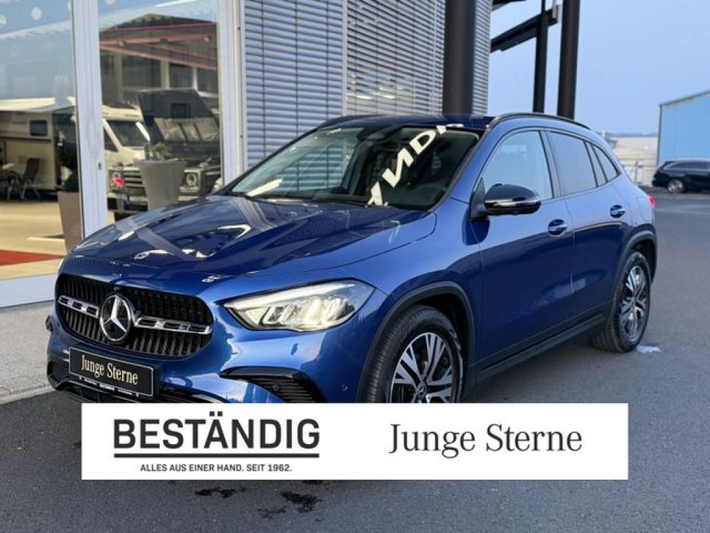 Mercedes-Benz GLA-Klasse bei Gebrauchtwagen.expert - Hauptabbildung Mercedes-Benz GLA-Klasse bei Gebrauchtwagen.expert - Hauptabbildung