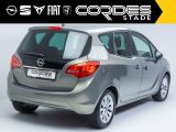 Opel Meriva bei Gebrauchtwagen.expert - Abbildung (4 / 15)