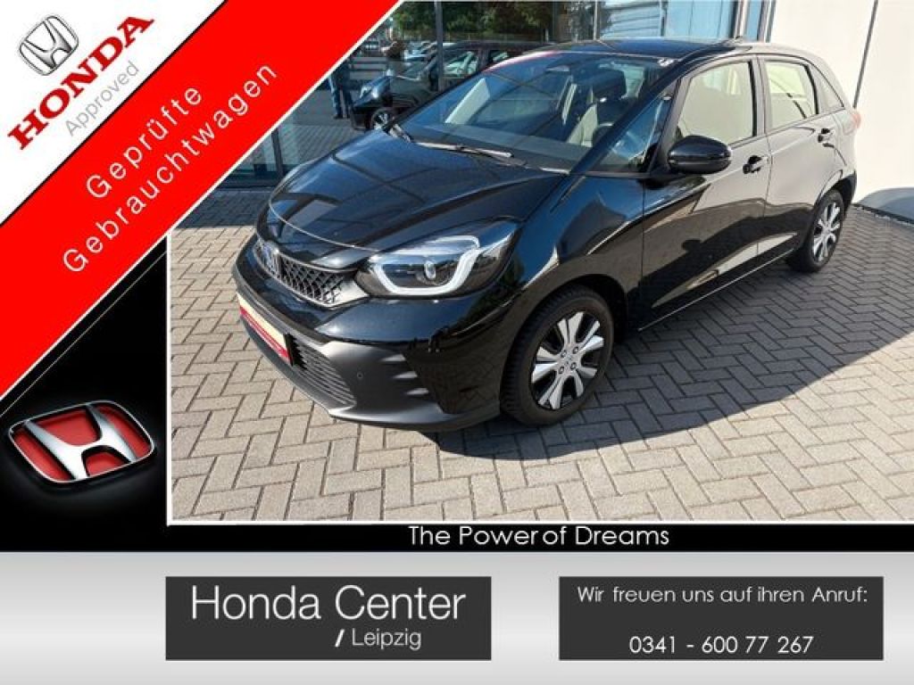 Honda Jazz bei Gebrauchtwagen.expert - Hauptabbildung Honda Jazz bei Gebrauchtwagen.expert - Hauptabbildung