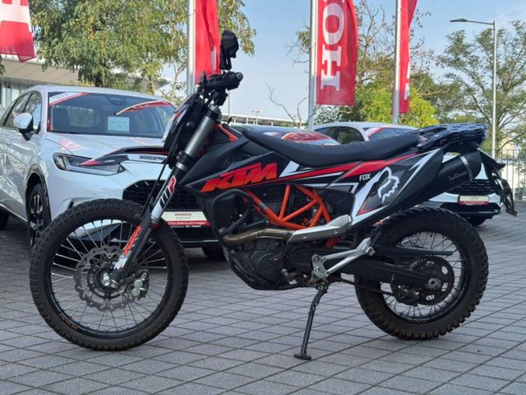 KTM 690 bei Gebrauchtwagen.expert - Hauptabbildung KTM 690 bei Gebrauchtwagen.expert - Hauptabbildung