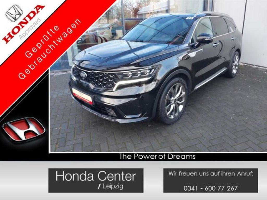 Kia Sorento bei Gebrauchtwagen.expert - Hauptabbildung Kia Sorento bei Gebrauchtwagen.expert - Hauptabbildung