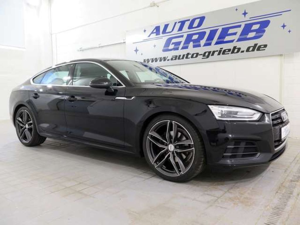 Audi A5 bei Gebrauchtwagen.expert - Hauptabbildung Audi A5 bei Gebrauchtwagen.expert - Hauptabbildung