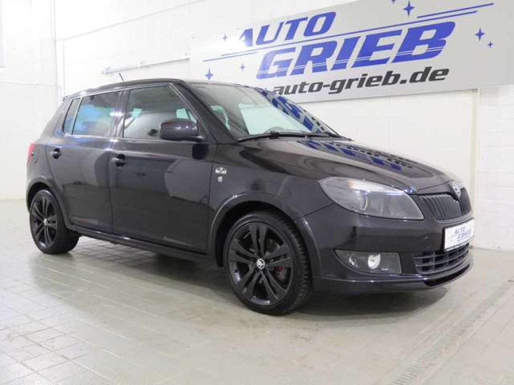 Skoda Fabia bei Gebrauchtwagen.expert - Hauptabbildung Skoda Fabia bei Gebrauchtwagen.expert - Hauptabbildung