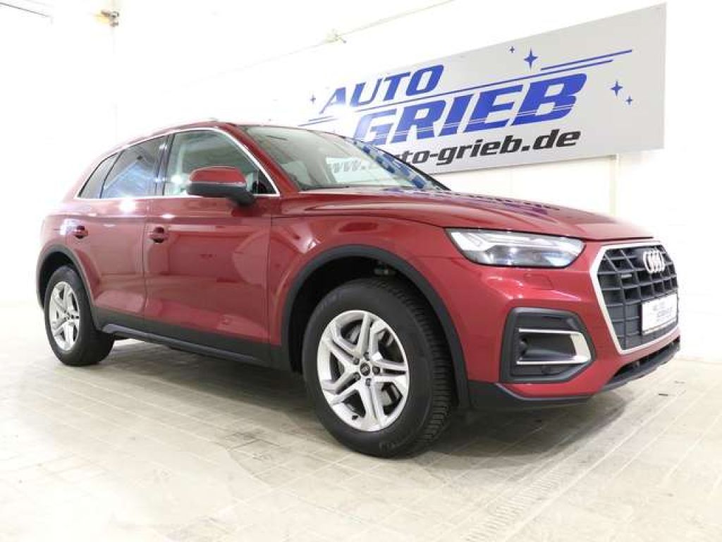 Audi Q5 bei Gebrauchtwagen.expert - Hauptabbildung Audi Q5 bei Gebrauchtwagen.expert - Hauptabbildung