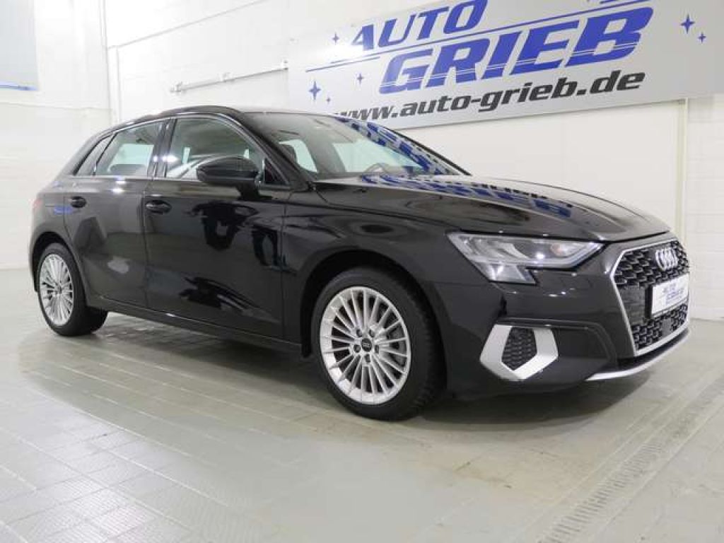 Audi A3 bei Gebrauchtwagen.expert - Hauptabbildung Audi A3 bei Gebrauchtwagen.expert - Hauptabbildung
