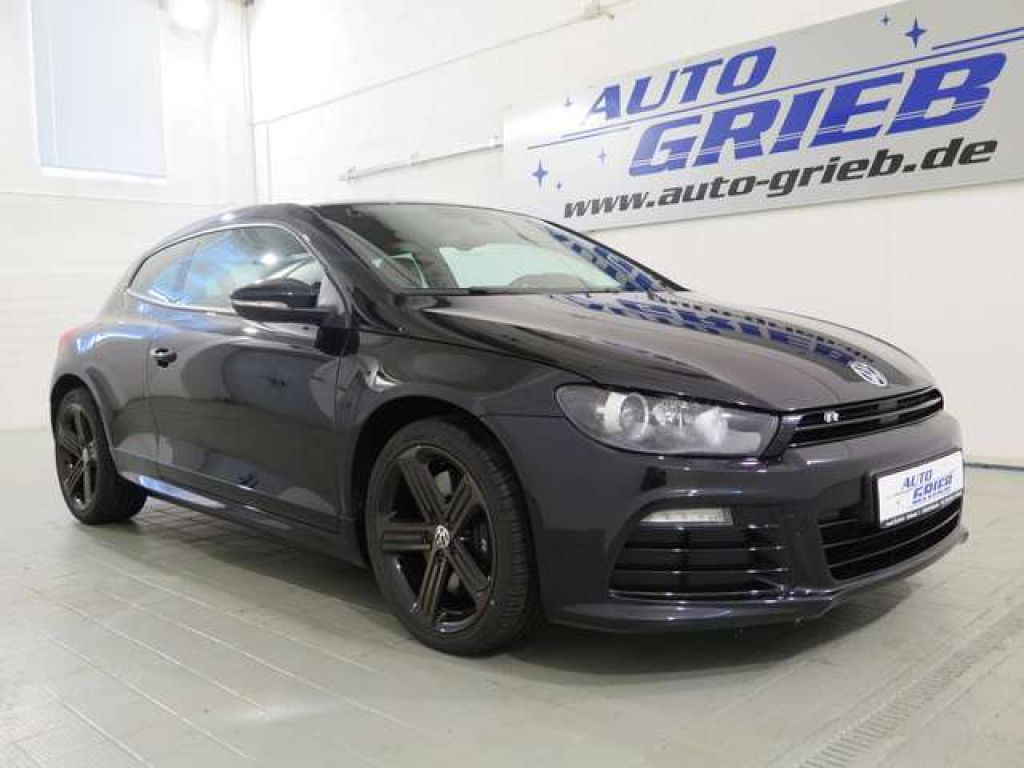 VW Scirocco bei Gebrauchtwagen.expert - Hauptabbildung VW Scirocco bei Gebrauchtwagen.expert - Hauptabbildung