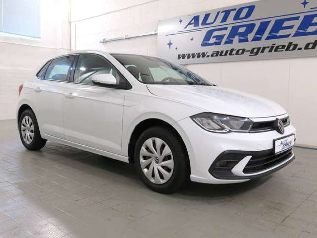 VW Polo bei Gebrauchtwagen.expert - Hauptabbildung VW Polo bei Gebrauchtwagen.expert - Hauptabbildung