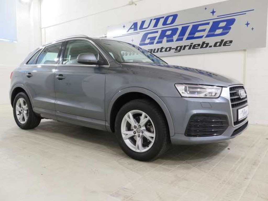 Audi Q3 bei Gebrauchtwagen.expert - Hauptabbildung Audi Q3 bei Gebrauchtwagen.expert - Hauptabbildung