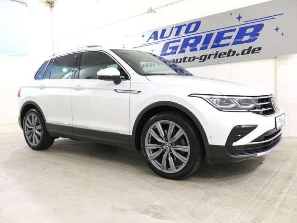 VW Tiguan bei Gebrauchtwagen.expert - Hauptabbildung VW Tiguan bei Gebrauchtwagen.expert - Hauptabbildung
