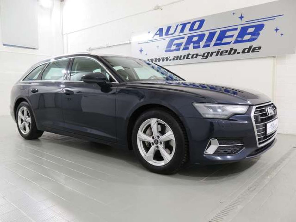 Audi A6 bei Gebrauchtwagen.expert - Hauptabbildung Audi A6 bei Gebrauchtwagen.expert - Hauptabbildung