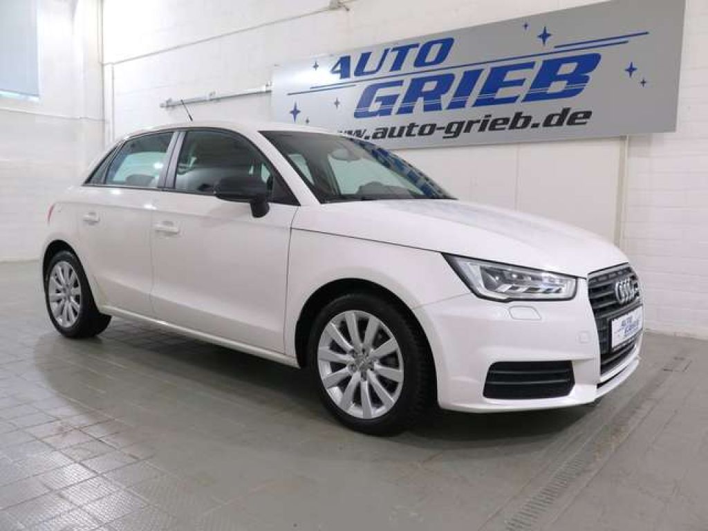 Audi A1 bei Gebrauchtwagen.expert - Hauptabbildung Audi A1 bei Gebrauchtwagen.expert - Hauptabbildung