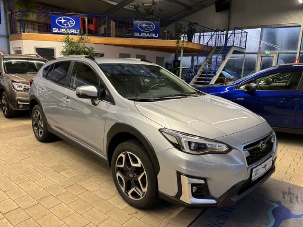 Subaru XV bei Gebrauchtwagen.expert - Hauptabbildung Subaru XV bei Gebrauchtwagen.expert - Hauptabbildung