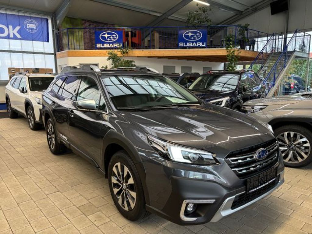 Subaru Outback bei Gebrauchtwagen.expert - Hauptabbildung Subaru Outback bei Gebrauchtwagen.expert - Hauptabbildung