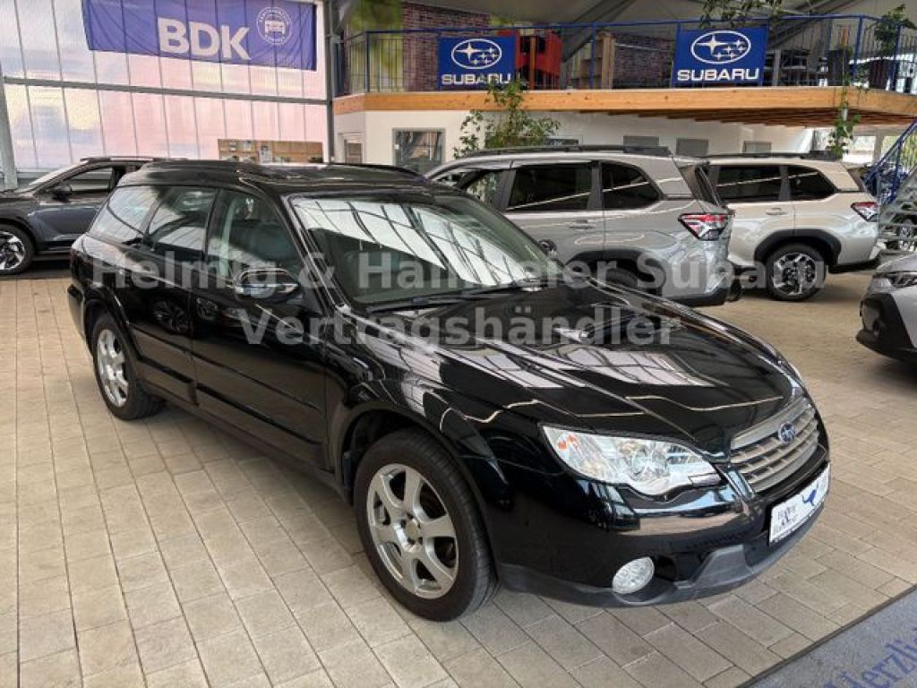 Subaru Outback bei Gebrauchtwagen.expert - Hauptabbildung Subaru Outback bei Gebrauchtwagen.expert - Hauptabbildung