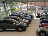 Subaru Forester bei Gebrauchtwagen.expert - Abbildung (4 / 5)