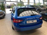 Skoda Superb bei Gebrauchtwagen.expert - Abbildung (5 / 15)